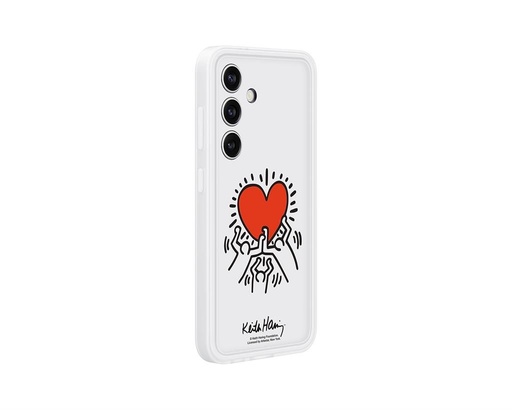 Samsung Galaxy S24 Flipsuit futrola (Bijela)