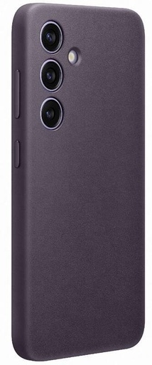 Samsung Galaxy S24 Vegan Leather futrola (Ljubičasta)