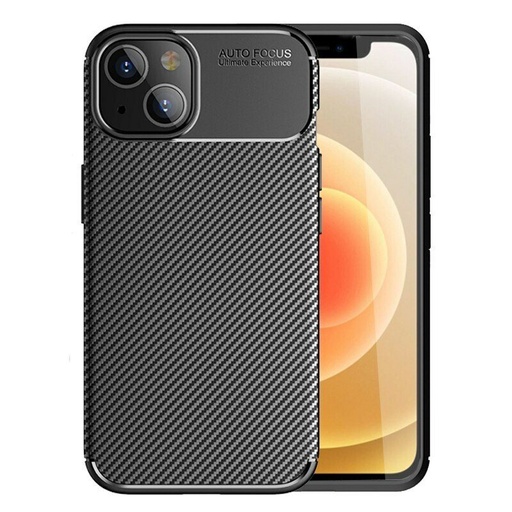 Samsung Galaxy A16 4G / Galaxy A16 5G Tel Protect carbon elite zaštitna maskica (Crna)
