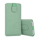 Univerzális méret Wonder deko bújtatós tok L (Zöld)