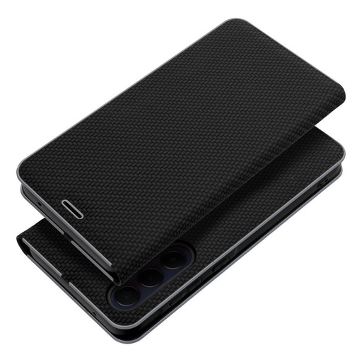 Samsung Galaxy A16 4G / Galaxy A16 5G Luna preklopna futrola (Crna)
