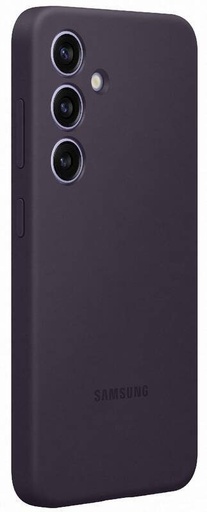 Samsung Galaxy S24 Silicone Cover futrola s remenom (Ljubičasta)