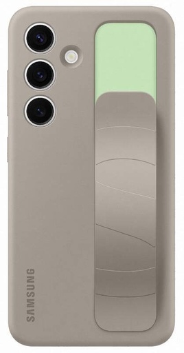 Samsung Galaxy S24 Standing Grip futrola (Smeđa)