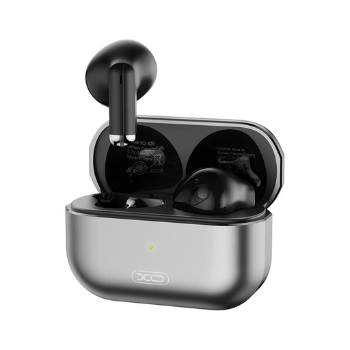 XO X29 cink s kućištem bežični Bluetooth headset (Siva)