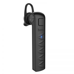 Hoco E33 bluetooth headset, crna