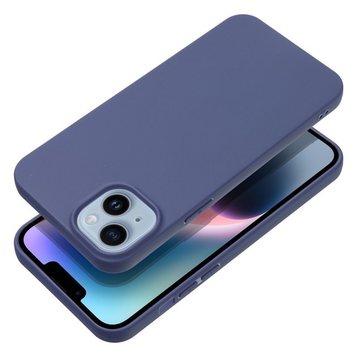 Samsung Galaxy A16 4G / Galaxy A16 5G tpu matte zaštitna maskica (Plava)