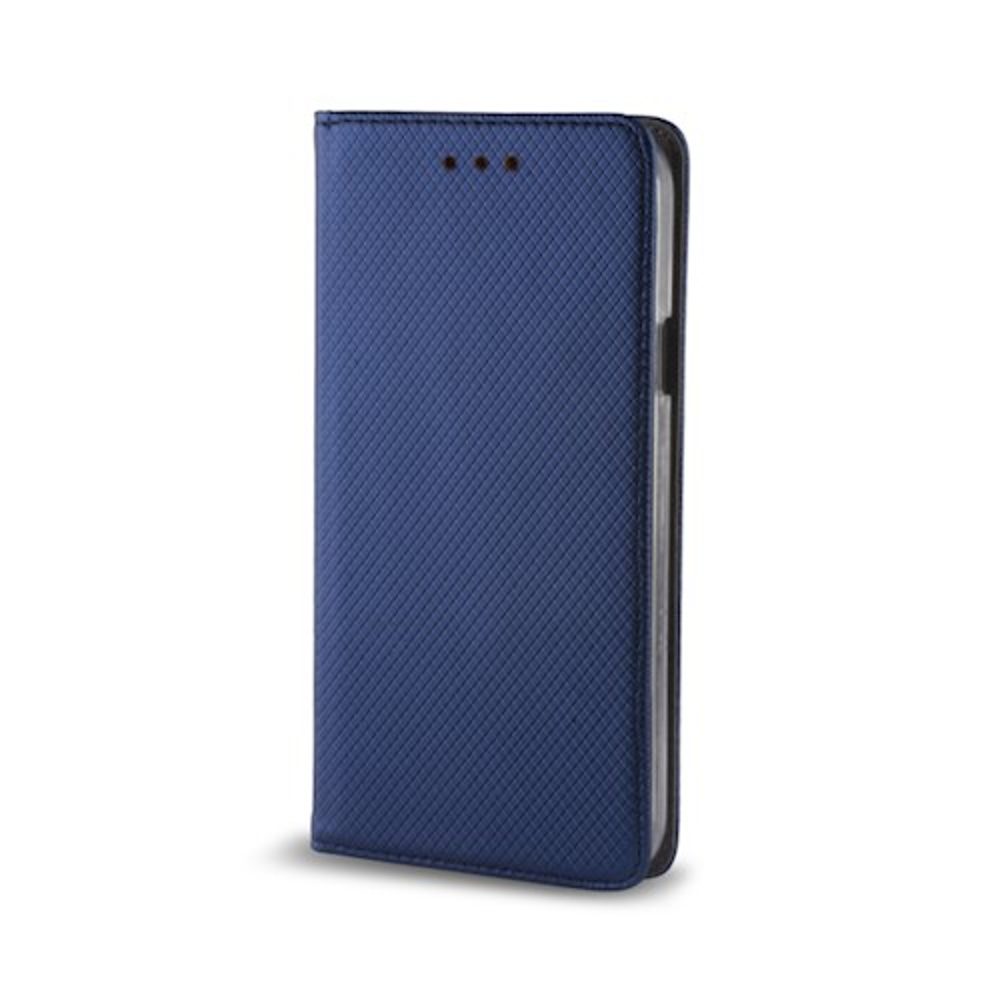 Samsung Galaxy A36 5G / Galaxy A56 5G smart magnet mágneses notesz tok (Kék)