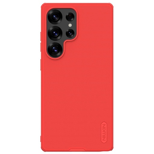 Samsung Galaxy S25 Ultra Nillkin Super Frosted Shield Pro zaštitna maskica (Crvena)