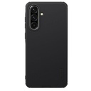 Samsung Galaxy A36 5G Nillkin Super Frosted Shield Pro hátlap tok (Fekete)