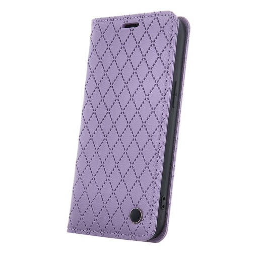 Samsung Galaxy A36 5G Smart Caro preklopna futrola (Ljubičasta)