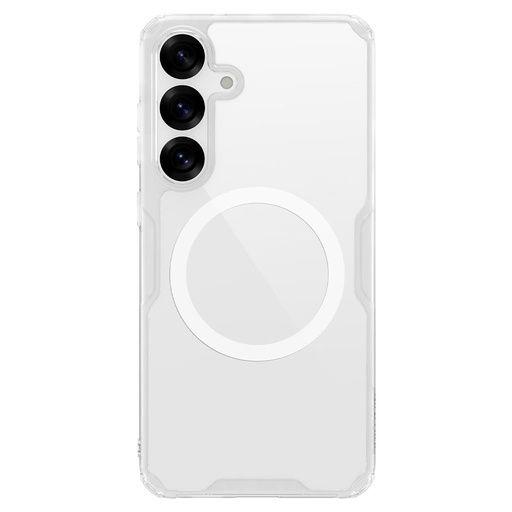 Samsung Galaxy S25 Nillkin Nature Pro MagSafe zaštitna maskica (Bijela)