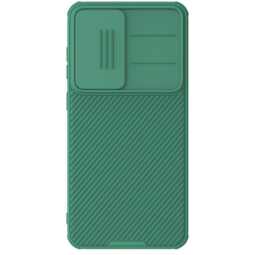 Samsung Galaxy S25 Nillkin Camshield Pro zaštitna maskica (Zelena)