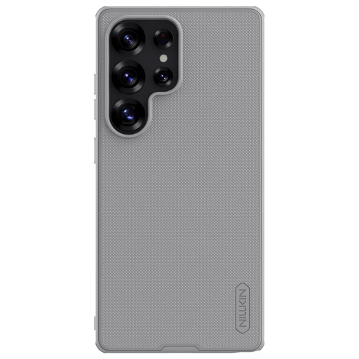 Samsung Galaxy S25 Ultra Nillkin Super Frosted Shield Pro zaštitna maskica (Siva)