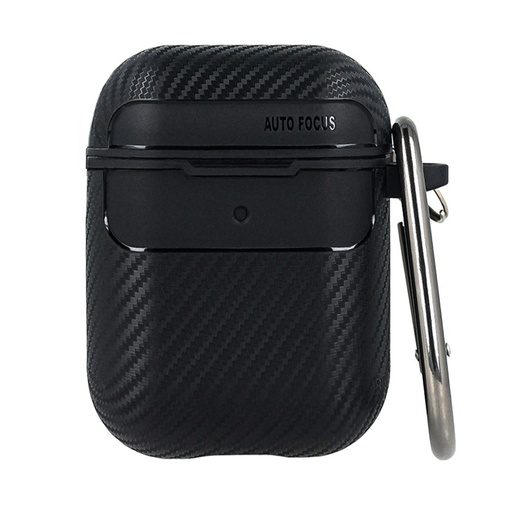 Apple AirPods 3 carbon futrola (Crna)