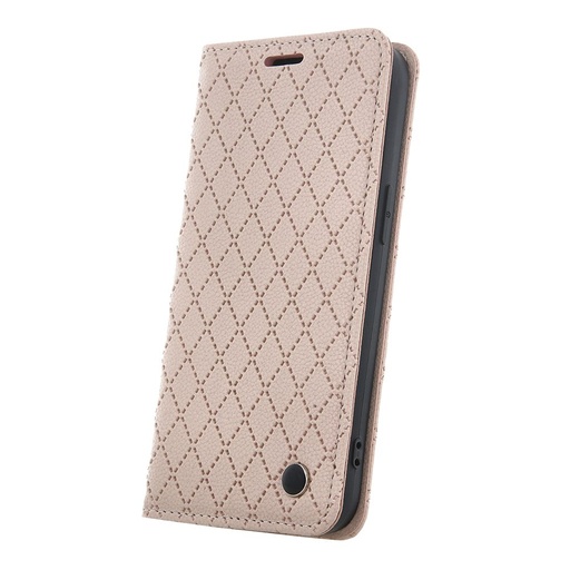Samsung Galaxy A36 5G Smart Caro preklopna futrola (Bež)