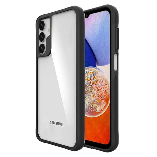 Samsung Galaxy A15 4G / Galaxy A15 5G TOKO Combat X Mode zaštitna maskica (Crna)