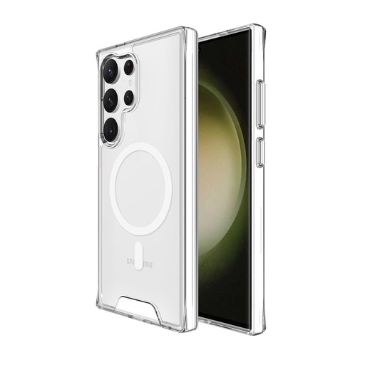 Samsung Galaxy S24 Ultra TOKO Space magsafe zaštitna maskica (Proziran)