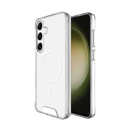 Samsung Galaxy S24 TOKO Space magsafe zaštitna maskica (Proziran)