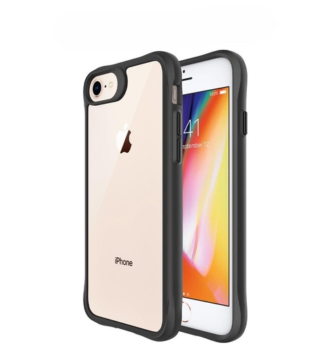 Apple iPhone 7 / iPhone 8 / iPhone SE 2020 / iPhone SE 2022 TOKO Combat X Mode zaštitna maskica (Proziran)
