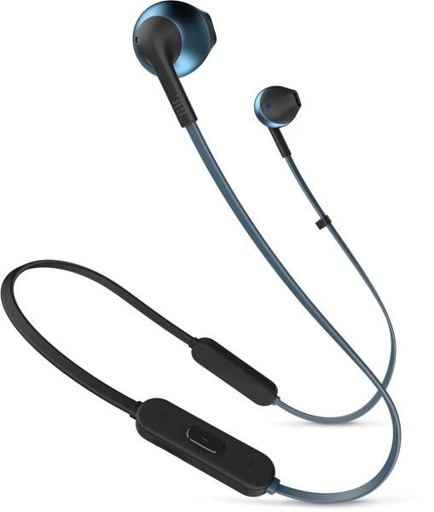 JBL T205 headset (jack 3,5mm), crna