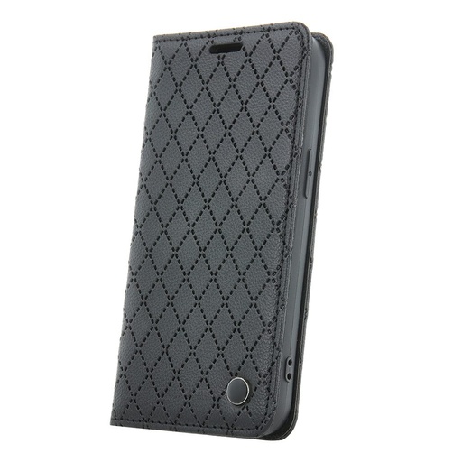 Samsung Galaxy A36 5G Smart Caro preklopna futrola (Crna)