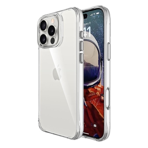 Apple iPhone 16 Pro Max TOKO Pure zaštitna maskica (Proziran)