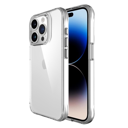 Apple iPhone 15 Pro Max TOKO Pure zaštitna maskica (Proziran)