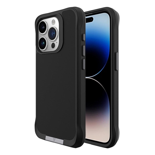 Apple iPhone 15 Pro Max TOKO Taurustar magsafe zaštitna maskica (Crna)