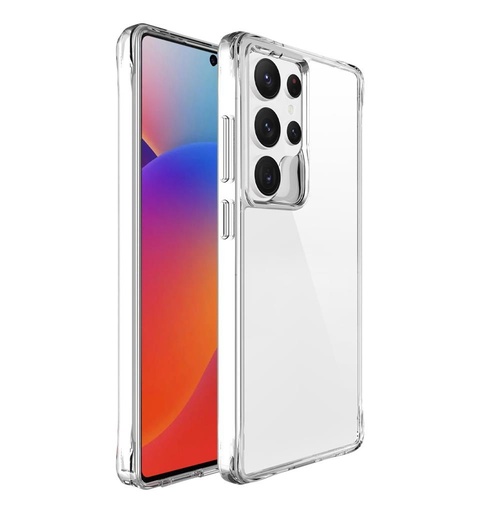 Samsung Galaxy S25 Ultra TOKO Pure zaštitna maskica (Proziran)