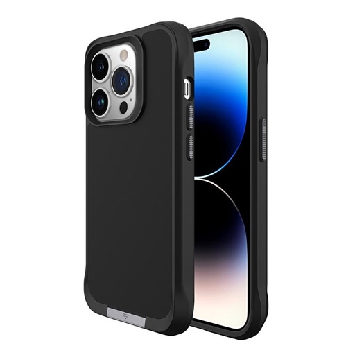 Apple iPhone 14 Pro TOKO Taurustar magsafe zaštitna maskica (Crna)