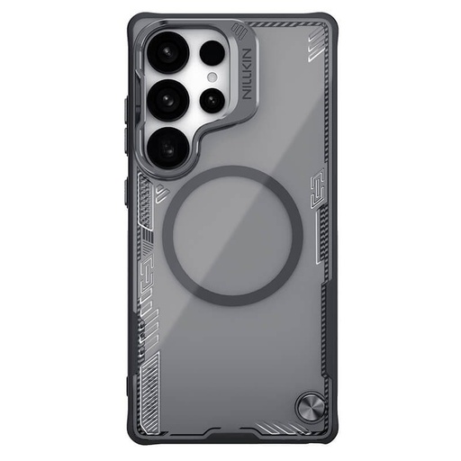 Samsung Galaxy S25 Ultra Nillkin Iceblade Prop magsafe zaštitna maskica (Crna)