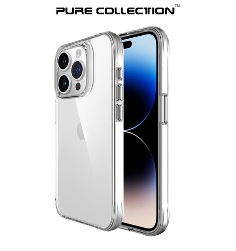 Apple iPhone 15 Pro TOKO Pure zaštitna maskica (Proziran)