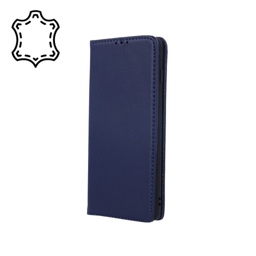 Samsung Galaxy A16 4G / Galaxy A16 5G Smart Pro koža preklopna futrola (Plava)