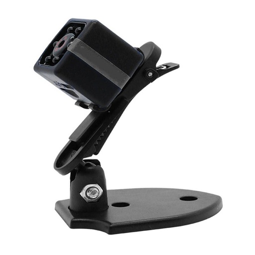 Mini Webcam / Spy Camera web kamera, FullHD 1080p 30fps, Windows, Linux, MacOS kompatibilan, USB, FX01, crna
