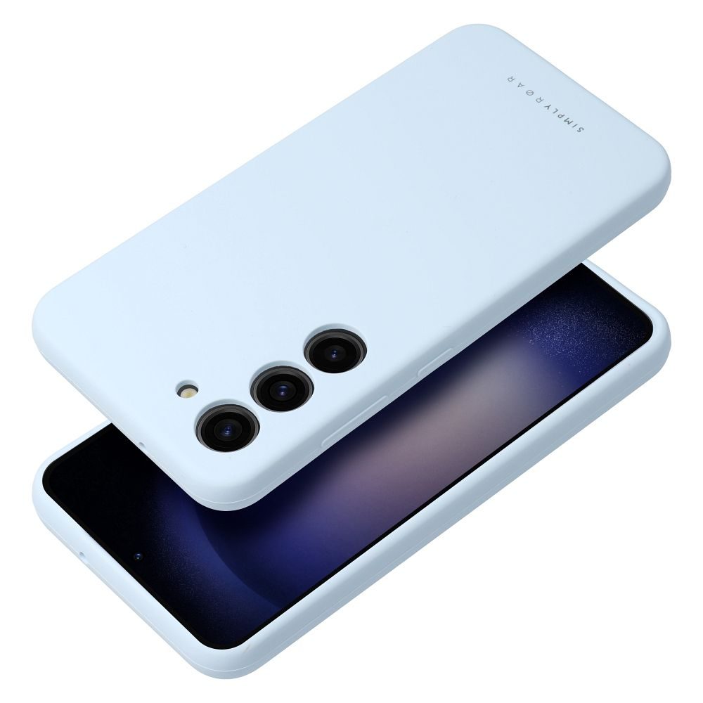 Samsung Galaxy A16 4G / Galaxy A16 5G Roar Cloud Skin hátlap tok (Kék)