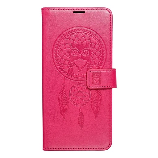 Samsung Galaxy A16 4G / Galaxy A16 5G Forcell MEZZO preklopni futrola Magenta