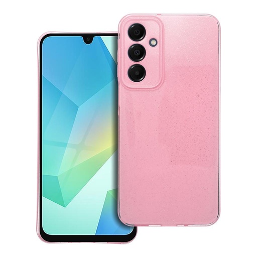 Samsung Galaxy A16 4G / Galaxy A16 5G blink 2mm zaštitna maskica (Ružičasta)
