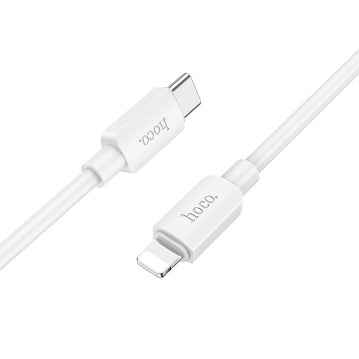 Hoco X96 lightning kabel (PD brzi punjač Bijela)