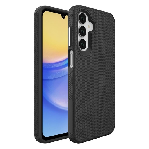 Samsung Galaxy A16 4G / Galaxy A16 5G TOKO Triangle zaštitna maskica (Crna)