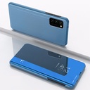 Samsung Galaxy A16 4G / Galaxy A16 5G Clear view notesz tok (Kék)