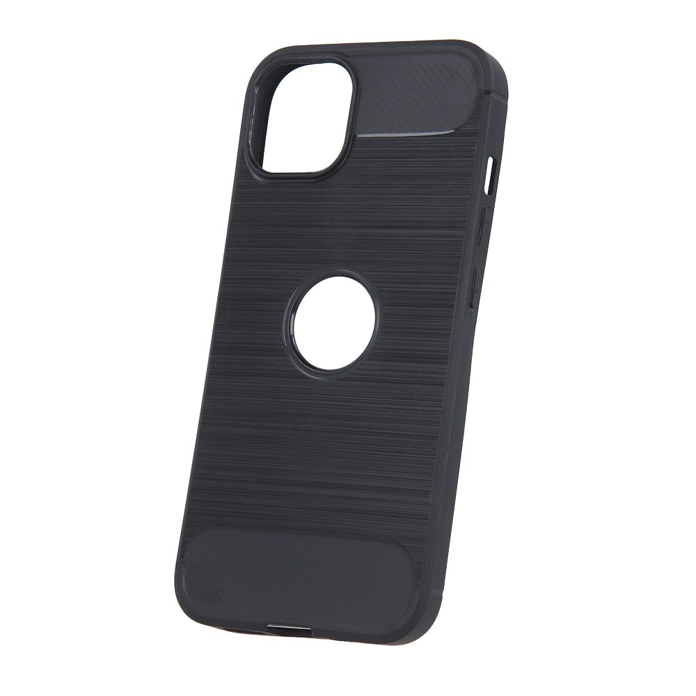 Samsung Galaxy A16 4G / Galaxy A16 5G Simple hátlap tok (Fekete)
