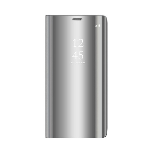 Samsung Galaxy A16 4G / Galaxy A16 5G Proziran view preklopna futrola (Siva)