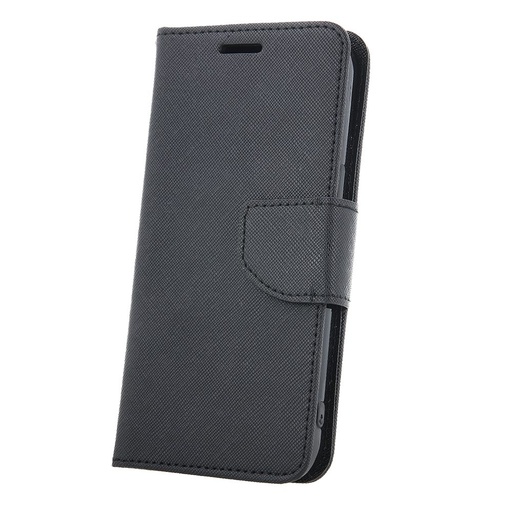 Samsung Galaxy A16 4G / Galaxy A16 4G / Galaxy A16 5G smart fancy magnetski preklopna futrola (Crna)