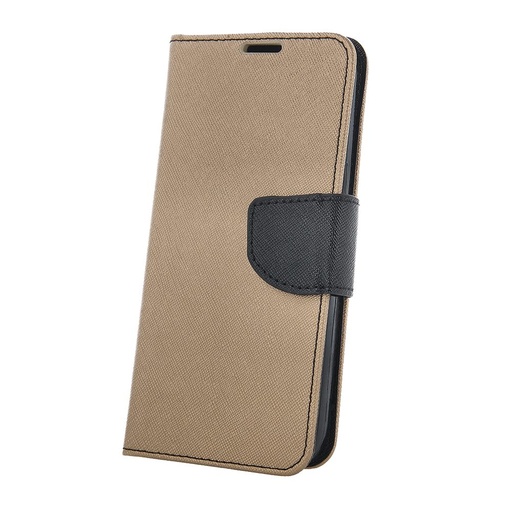 Samsung Galaxy A16 4G / Galaxy A16 4G / Galaxy A16 5G smart fancy magnetski preklopna futrola (Arany-Fekete)