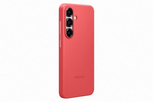 Samsung Galaxy S25 Silicone Cover futrola (Crvena)