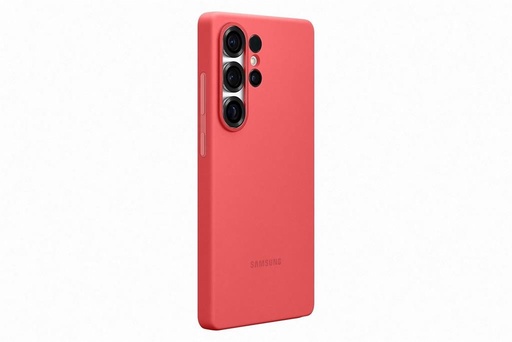 Samsung Galaxy S25 Ultra Silicone Cover futrola (Crvena)