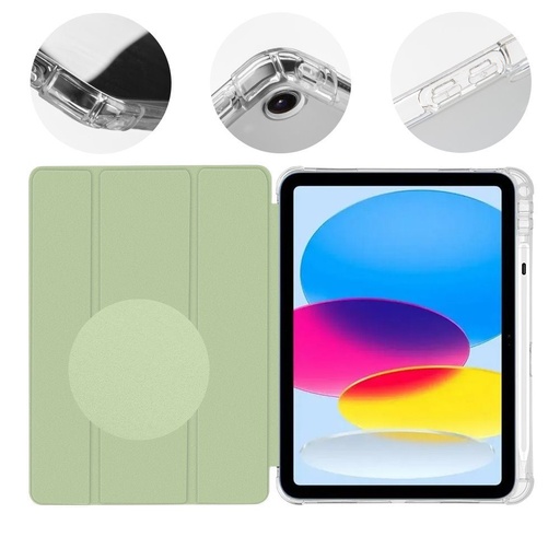 Apple iPad 10.9 OBAL:ME MistyTab tablet futrola (Svijetlozelena)