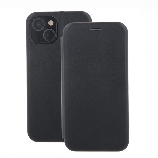 Samsung Galaxy A16 4G / Galaxy A16 5G Diva magnetski preklopna futrola (Crna)