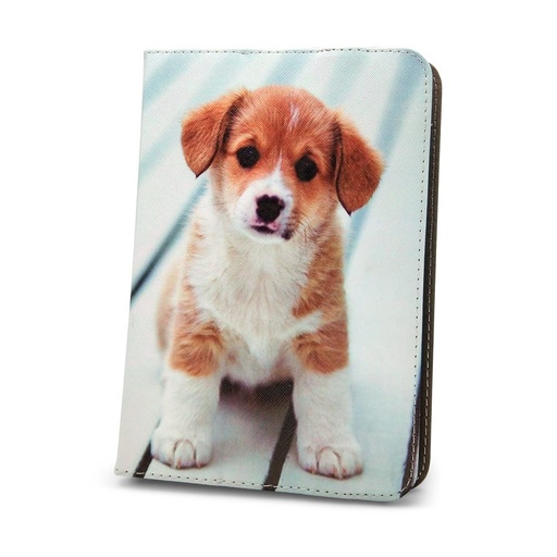 Univerzalni veličina 9.0"-10.0"-ig tablet futrola (Cute Puppy)