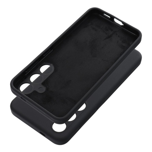Honor Magic 7 Lite Silicone 2mm zaštitna maskica Crna